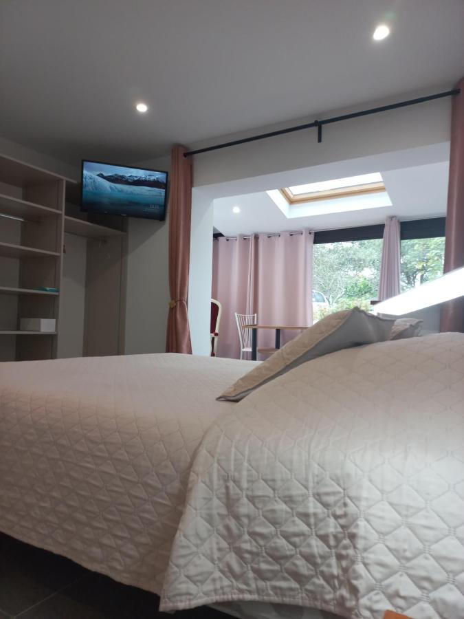 La Casa Bed&Breakfast Entree Independante 26M2 Calme Proche De Tout Wifi Parking Prive Jardin Terrasse Urrugne Ngoại thất bức ảnh