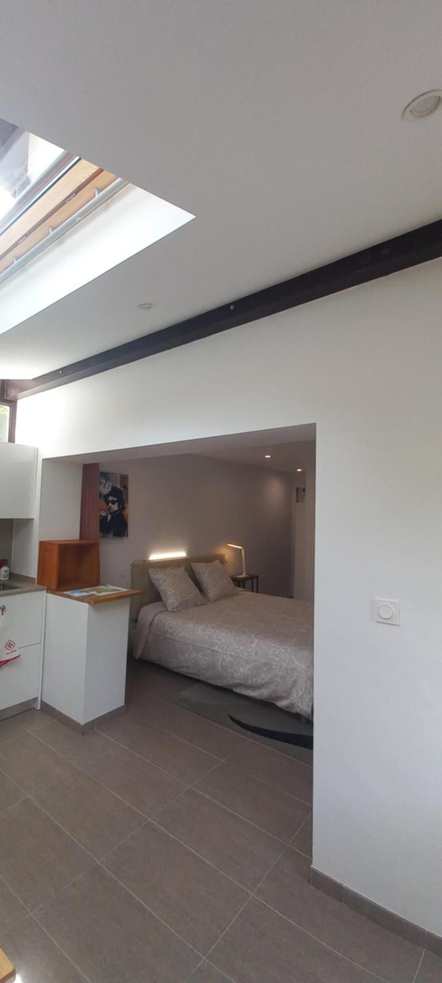 La Casa Bed&Breakfast Entree Independante 26M2 Calme Proche De Tout Wifi Parking Prive Jardin Terrasse Urrugne Ngoại thất bức ảnh